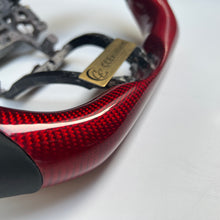 Load image into Gallery viewer, CCexcellent For 10th Gen Accord Carbon Fiber Steering Wheel
