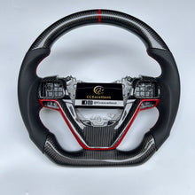 Load image into Gallery viewer, CCexcellent -For TOYOTA SIENNA STEERING WHEEL 2015 2016 2027 2018 2019  carbon fiber steering wheel
