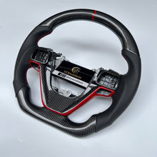 Load image into Gallery viewer, CCexcellent -For TOYOTA SIENNA STEERING WHEEL 2015 2016 2027 2018 2019  carbon fiber steering wheel
