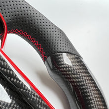 Load image into Gallery viewer, CCexcellent -For TOYOTA SIENNA STEERING WHEEL 2015 2016 2027 2018 2019  carbon fiber steering wheel
