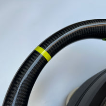 Load image into Gallery viewer, CCexcellent For Porsche Carrera models - 2012.5 2013 2014 2015 2016 carbon fiber steering wheel
