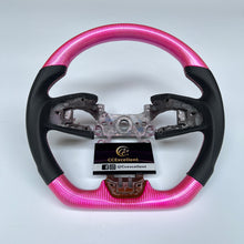 Load image into Gallery viewer, CCexcellent For Honda FK2 carbon fiber steering wheel
