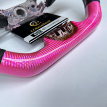 Load image into Gallery viewer, CCexcellent For Honda FK2 carbon fiber steering wheel
