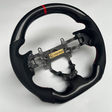 Load image into Gallery viewer, CCexcellent For Honda FK2 carbon fiber steering wheel

