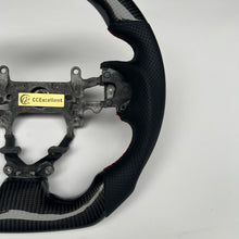 Load image into Gallery viewer, CCexcellent For Honda FK2 carbon fiber steering wheel
