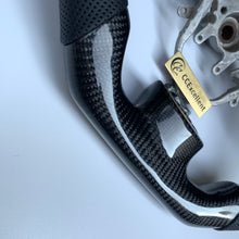 Load image into Gallery viewer, CCexcellent For Impreza WRX (WRX STI)2008/2009/2010/2011/2012/2013/2014 carbon fiber steering wheel
