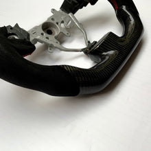 Load image into Gallery viewer, CCexcellent For Subaru Forester 2008/2009/2010/2011/2012 carbon fiber steering wheel
