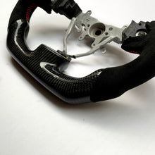 Load image into Gallery viewer, CCexcellent For Impreza WRX (WRX STI)2008/2009/2010/2011/2012/2013/2014 carbon fiber steering wheel
