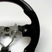 Load image into Gallery viewer, CCexcellent For Legacy 2008/2009/2010 carbon fiber steering wheel
