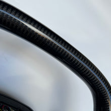 Load image into Gallery viewer, CCexcellent  For Chevrolet Corvette C8 2020+ carbon fiber steering wheel
