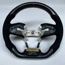 Load image into Gallery viewer, CCexcellent For Honda FK8 2016-2021 carbon fiber steering wheel
