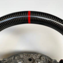 Load image into Gallery viewer, CCexcellent For Nissan Juke 2011 2012 2013 2014 2015 2016 2017 carbon fiber steering wheel
