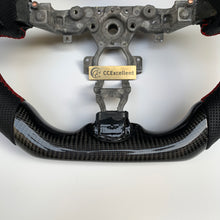 Load image into Gallery viewer, CCexcellent For Nissan Juke 2011 2012 2013 2014 2015 2016 2017 carbon fiber steering wheel
