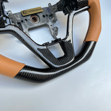 Load image into Gallery viewer, CCexcellent-Honda CR-V 2007 2008 2009 2010 2011 carbon fiber steering wheel
