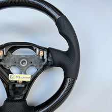 Load image into Gallery viewer, CCexcellent -For Toyota 2000 2001 2002 2003 2004 2005 celica/Corolla/rav4/mr2 carbon fiber steering wheel
