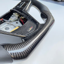 Load image into Gallery viewer, CCexcellent For Cadillac CTS 2014-2019 carbon fiber steering wheel
