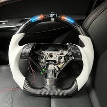 Load image into Gallery viewer, CCexcellent  For Acura TSX 2004 2005 2006 2007 2008 carbon  fiber steering wheel
