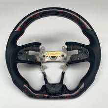 Load image into Gallery viewer, CCexcellent For Honda FK8 2016-2021 carbon fiber steering wheel
