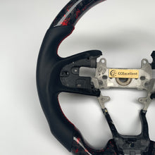 Load image into Gallery viewer, CCexcellent For Honda FK8 2016-2021 carbon fiber steering wheel
