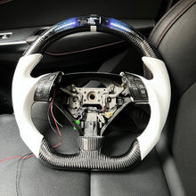 Load image into Gallery viewer, CCexcellent  For Acura TSX 2004 2005 2006 2007 2008 carbon  fiber steering wheel
