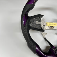 Load image into Gallery viewer, CCexcellent For Honda 10th gen Civic SI 2016-2021 carbon fiber steering wheel
