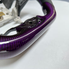 Load image into Gallery viewer, CCexcellent For Honda FK8 2016-2021 carbon fiber steering wheel
