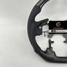 Load image into Gallery viewer, CCexcellent For Honda Pilot 2016 2017 2018 carbon fiber steering wheel
