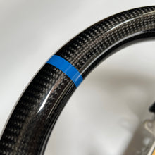 Load image into Gallery viewer, CCexcellent For Honda FK8 2016-2021 carbon fiber steering wheel

