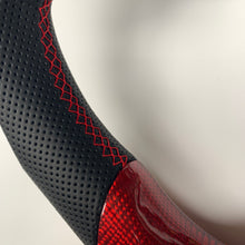 Load image into Gallery viewer, CCexcellent For Nissan Juke 2011 2012 2013 2014 2015 2016 2017 carbon fiber steering whe

