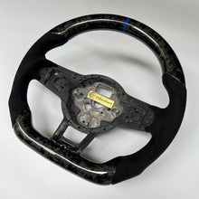 Load image into Gallery viewer, Custom CCexcellent  For VW 2015/2016/2017/2018/2019 MK7 Carbon fiber steering wheel
