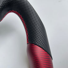 Load image into Gallery viewer, CCexcellent For Infiniti QX70 2014 2015 2016 2017 2018 carbon fiber steering wheel
