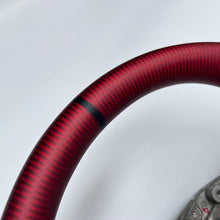 Load image into Gallery viewer, CCexcellent For Nissan Maxima 2009 2010 2011 2013 2014 carbon fiber steering wheel
