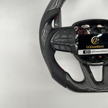 Load image into Gallery viewer, CCexcellent For Dodge Durango 2018 2019 2020 2021 carbon fiber steering wheel
