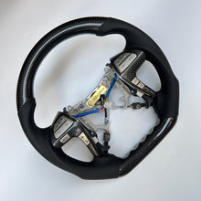 Load image into Gallery viewer, CCexcellent -For Toyota Kluger Aurion Estima Noah Tarago Voxy carbon fiber steering wheel

