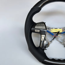 Load image into Gallery viewer, CCexcellent -For Toyota Kluger Aurion Estima Noah Tarago Voxy carbon fiber steering wheel
