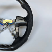 Load image into Gallery viewer, CCexcellent -For Toyota Highlander 2008 2009 2010 2011 2012 2013 2014 carbon fiber steering wheel
