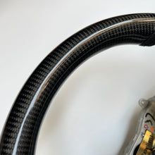 Load image into Gallery viewer, CCexcellent -For Toyota Kluger Aurion Estima Noah Tarago Voxy carbon fiber steering wheel
