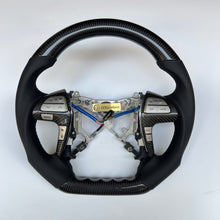 Load image into Gallery viewer, CCexcellent -For Toyota Kluger Aurion Estima Noah Tarago Voxy carbon fiber steering wheel

