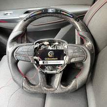 Load image into Gallery viewer, CCexcellent For Dodge (SRT) Challenger 2015 2016 2017 2018 2019 2020 2021 carbon fiber steering wheel
