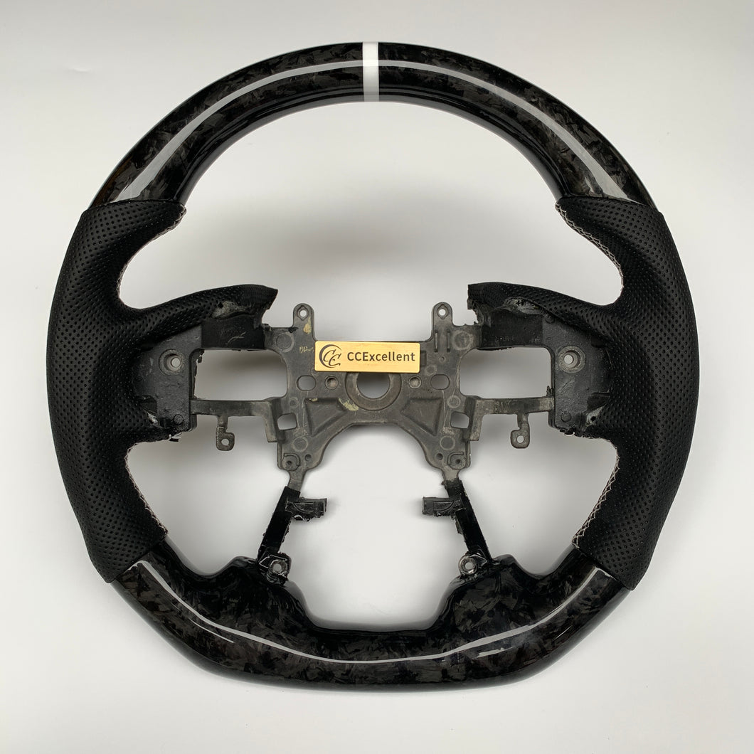 CCexcellent For Honda Pilot 2016-2018 carbon fiber steering wheel