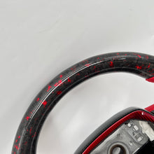 Load image into Gallery viewer, CCexcellent -For Toyota 8th gen Camry se xse le xle trd 2018 2019 2020 2021 2022 carbon fiber steering wheel
