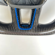 Load image into Gallery viewer, CCexcellent For Ford focus mk3 ST/RS 2015/2016/2017/2018 carbon fiber steering wheel

