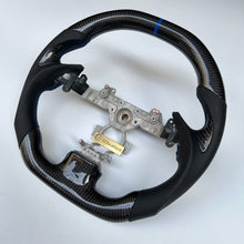 Load image into Gallery viewer, CCexcellent For Infiniti Q40 Q60 2014 2015 carbon fiber steering wheel
