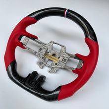 Load image into Gallery viewer, CCexcellent For Ford Mustang 2015 2016 2017 carbon fiber steering wheel

