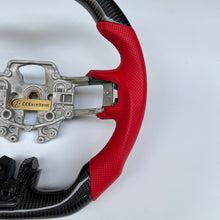 Load image into Gallery viewer, CCexcellent For Ford Mustang 2015 2016 2017 carbon fiber steering wheel
