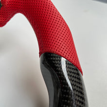 Load image into Gallery viewer, CCexcellent For Ford Mustang 2015 2016 2017 carbon fiber steering wheel
