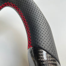 Load image into Gallery viewer, CCexcellent For Nissan Juke 2011 2012 2013 2014 2015 2016 2017 carbon fiber steering wheel
