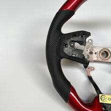 Load image into Gallery viewer, CCexcellent For Honda FK8 2016-2021 carbon fiber steering wheel
