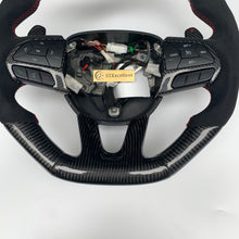 Load image into Gallery viewer, CCexcellent For Dodge Durango 2018 2019 2020 2021 carbon fiber steering wheel

