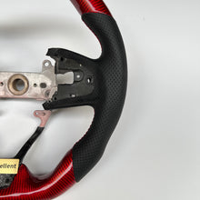 Load image into Gallery viewer, CCexcellent For Honda FK8 2016-2021 carbon fiber steering wheel
